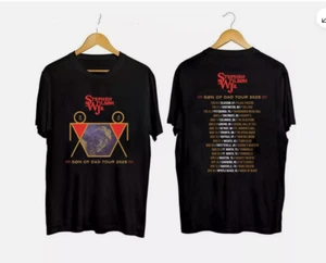 Stephen Wilson Jr Tour 2025 T-Shirt - Bild 1 von 1