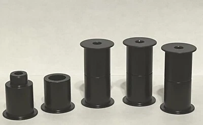 Honda Pioneer Upgrade Door Bushings door kit 1000-5 700-4 DOOR RATTLE FIX - Image 1 of 4