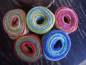 Katia -  MOOI - Garn - 150g - LL 495m - Frühjahr/Sommer  versch. Farben - Bild 1 von 12