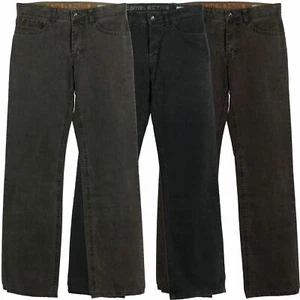Camel Active Woodstock Twill Jeans Hose Denim Herren Regular Fit Grau Braun - Picture 1 of 9