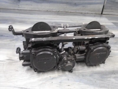 Polaris SLT700 SLT 700 1996 96 moto acuática motor PWC carburador acelerador de carburador Foto 1 de 4