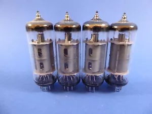 4 x RUSSISCHE RÖHREN " 6П1П-ЕВ " NEU. - Bild 1 von 1