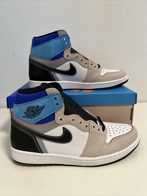 Talla 9.5 - Jordan 1 Retro Alto OG Prototipo DC6515-100 **NUEVO CON CAJA**  Foto 1 de 4