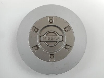 2000-2002 NISSAN MAXIMA WHEEL CENTER CAP OEM 40315-2Y910 SILVER Foto 1 de 4