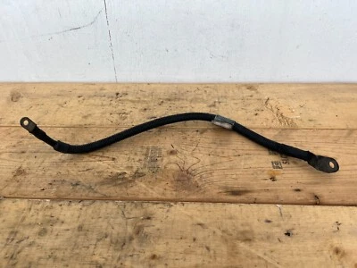 Cable de terminal de salto base a alternador 95-01 BMW E38 740i 740iL 12421741944 OEM Foto 1 de 4
