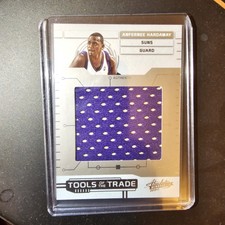 2010-11 absolute memorabilia Tools of the Trade Anfernee Hardaway  /99