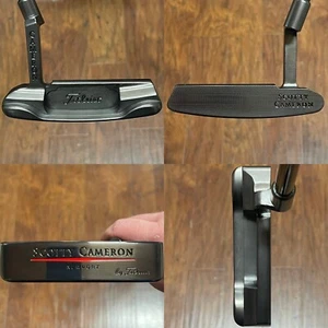 Scotty Cameron Classics Newport Putter - MINT - Xtreme Dark Finish - DLC - 35” - Picture 1 of 10