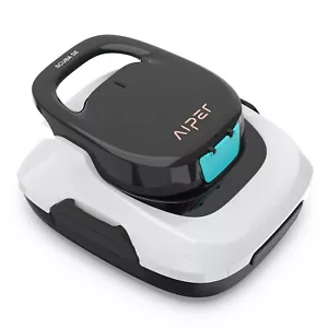 Aiper Scuba SE Cordless Pool Vacuum Cleaner Automatic Cleaning Up to 860 Sq.Ft - Picture 1 of 11