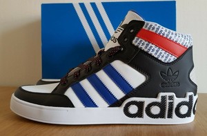 Adidas hardcourt hi a scarpe da ginnastica da uomo | Acquisti Online su eBay