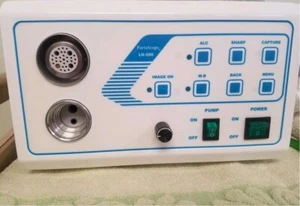 Aohua LG-200 Light Source Processor Veterinary Video Endoscope Endoscopy Used - Picture 1 of 2