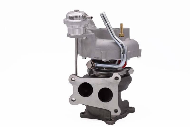 Turbocompresor Forced Performance FP azul Subaru WRX 58mm 10CM EWG compatible con FA20 Foto 1 de 1