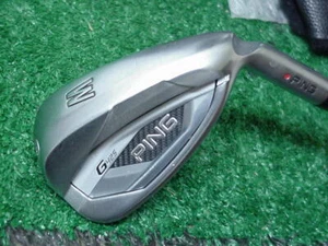 Nice Ping G425 Pitching Wedge Red Dot Alta Cb SR Graphite Soft Regular Flex - Picture 1 of 5