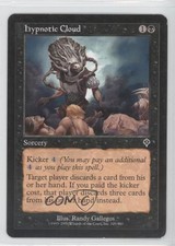 2000 Magic: The Gathering - Invasion Hypnotic Cloud #109 1g9