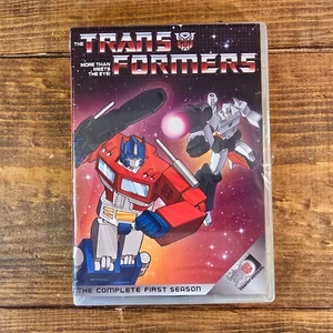Transformers: The Complete First Season [New DVD] - Picture 1 of 2