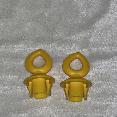 Baby Einstein соседства симфония джемпер запасная часть 2 желтый игрушка крючки - Изображение 1 из 2