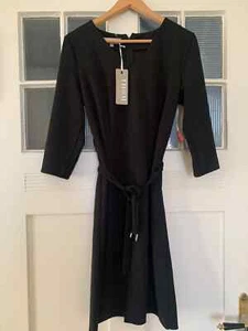 Thomas Rath THOM Kleid Gr. 40 / Schwarz, NEU - Bild 1 von 4