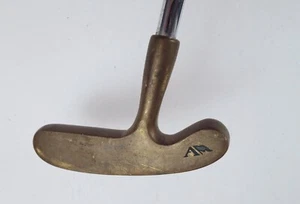 Wilson Augusta Men's Golf Putter Steel RH 34 Inches - Picture 1 of 6