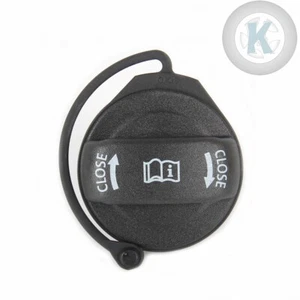 Fuel Tank Gas Filler Cap Fit For AUDI Q3 2012--2018 3C0201550L - Picture 1 of 13