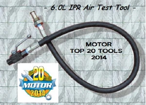 Sistema de aceite de alta presión Powerstroke 6,0 L herramienta de prueba de aire DPI - prueba de la manera correcta - Imagen 1 de 7