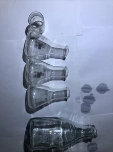 Simax 50mL 200ml Erlenmeyer Flask 5, Lab Glassware, Apothecary,  Lot of 5 - Picture 1 of 6