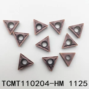 10pcs TCMT110204-HM1125 CNC Carbide insert blades high quality CNC - Picture 1 of 6