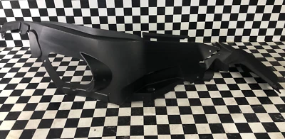 Ski-Doo MXZ 600 RS xp 600rs 2008 carrera fabricante de equipos originales negro derecho inferior guardabarros 09 Foto 1 de 4