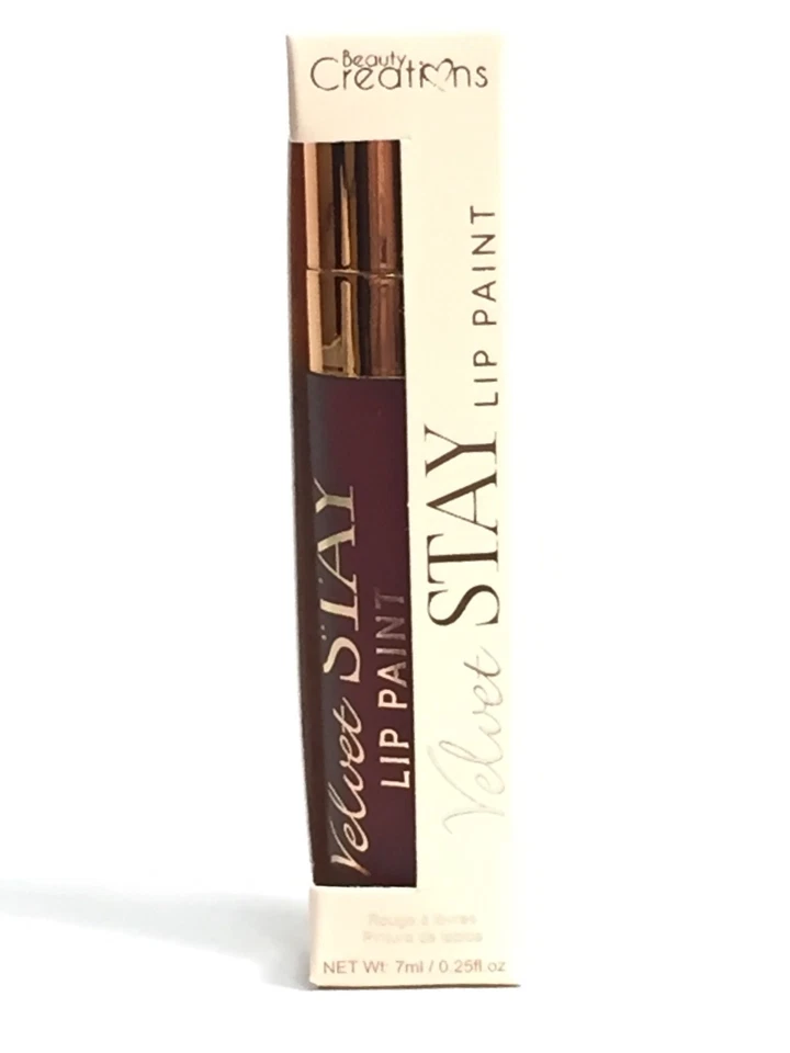 Beauty Creations Velvet Stay Lip Paint- Juiced LVS23, 0.25 oz - Image 1 of 3