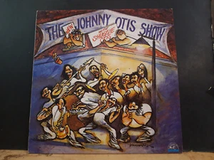 JOHNNY OTIS SHOW  New Johnny Otis Show With Shuggie Otis  LP  1981  R&B Soul - Picture 1 of 7