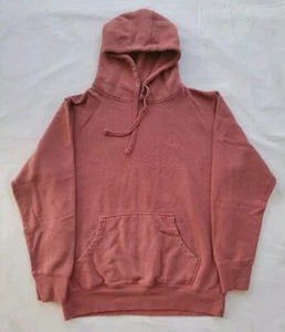 Billabong Wave Washed Rotor Hoodie Men's Pullover Sweatshirt Berry NEW NWT Large - Picture 1 of 5