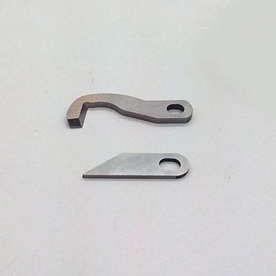 Brother 3034D 4234D 4234DT 5234PRW 2104D Upper Bottom Overlock Knife  - Image 1 of 4