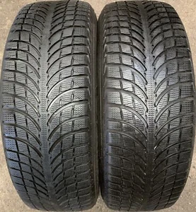 2 Winter Tires Michelin Latitude Alpin LA2 MO 235/65 R17 104H M+S RA6144 - Picture 1 of 3