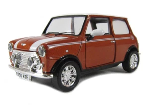 Corgi CC82287, Rover Mini Cooper – Volcano Orange - Picture 1 of 1