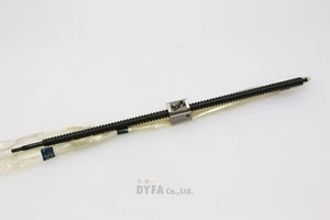 THK NNB NoPreload quadratisch gerollte Kugelumlaufspindel BNT1405-2,6ZZ + 495LF BSC-I-1363=1F63-4 - Bild 1 von 13