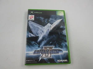 AirForce Delta II Xbox Japan Ver - Bild 1 von 3