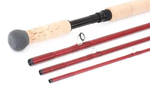 BRAND NEW SAGE METHOD 9140-4 14' 9 WT TWO HANDED FLY ROD with BAG and TUBE !! - Picture 1 of 4