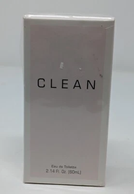 Clean Women by Perfume Eau De Parfum 2,1 oz 60 ml spray nuevo en caja al por menor Foto 1 de 4