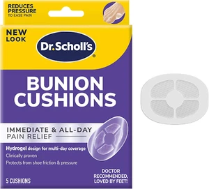 Dr Scholl'S Duragel Bunion Cushion (5 Cushions) - Picture 1 of 6