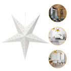  Hanging Star Lamp Shade Decorative Lantern Paper Lampshade Origami