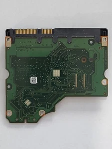 ST31000528AS, PN: 9SL154-240, FW: AP63, 100535537 REV C, Seagate Sata 3.5" PCB - Imagen 1 de 2