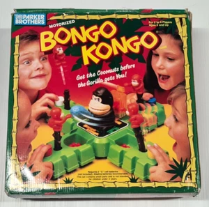 Vintage Bongo Kongo Game Parker Brothers - Not Working - Picture 1 of 5