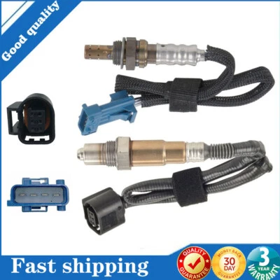 Juego de 2 sensores de oxígeno ascendente + descendente para Mini Cooper 2011-2015 Cooper Countryman Foto 1 de 4