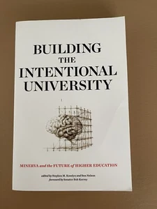 Building the Intentional University: Minerva and the Future of Higher Education - Imagen 1 de 10