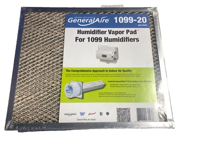 GeneralAire 1099-20 Humidifier Water Filter for 1099 Humidifier Series - Image 1 of 2