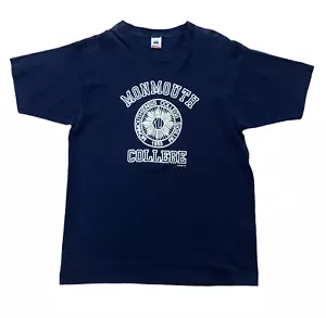 Monmouth College Vintage 1991 Duo Kappa Pi Phi 90s Greek University T-Shirt - Bild 1 von 8