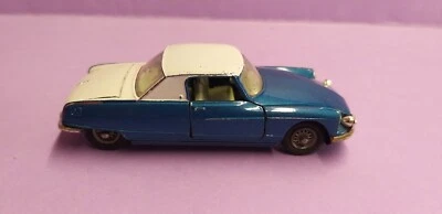 Corgi (no Dinky, Tekno, Mercury) Citroen le Dandy - Immagine 1 di 4