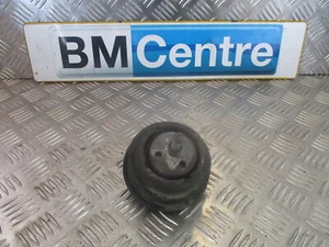 BMW E39 5 SERIES 520I 523I 525I 528I 530I ENGINE MOUNT RUBBER NOT SIDED 6754608 - Picture 1 of 2