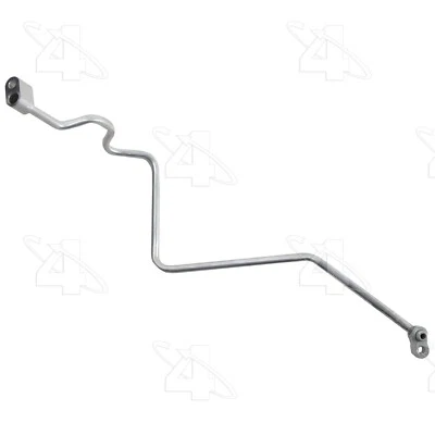 Manguera de líquido refrigerante aire acondicionado 4 estaciones para Toyota Sienna 2004-2010 Foto 1 de 4