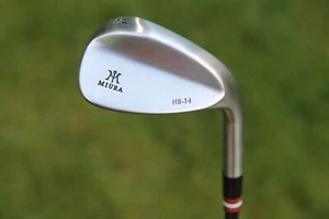 New Custom Built Miura HB RAW Wedge BUILT TO SPEC, ANY SHAFT AND GRIP!!!) - Picture 1 of 4