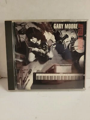 After Hours Гэри Мура (CD, 1992, Charisma) - Изображение 1 из 2