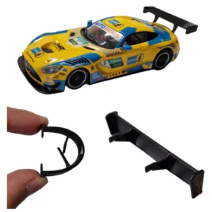 flexibler Spoiler für NSR Mercedes-AMG GT3 Tuning Kleinteil Zubehör Ersatzteil - Bild 1 von 16